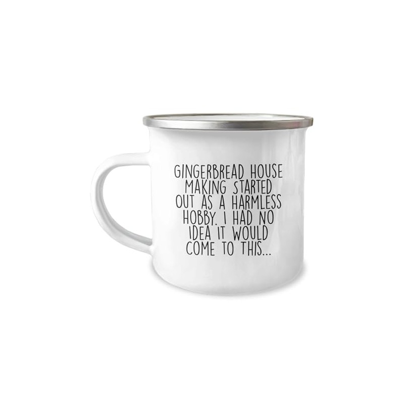 'Gingerbread House Making' Buddy, Gifts from Friends for Gingerbread House