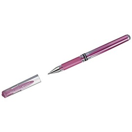 uni-ball 146830 1.0 mm "Signo Um-153" Gel Pen - Pink Metallic