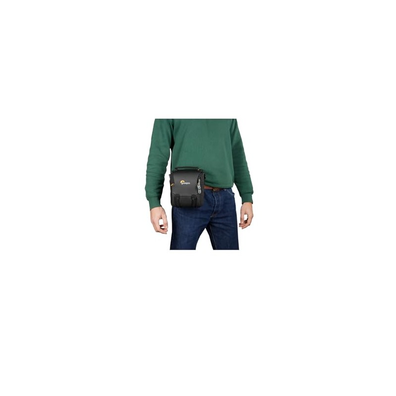Lowepro Adventura Camera Bag, Black
