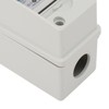 Single Phase Energy Meter LCD Backlit Display 35mm DIN Rail
