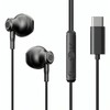 Joyroom Metal wired earphones JR-EC07