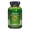 Irwing Naturals Ginkgo Smart Atencion Y Memoria 60 Pzas Sabor