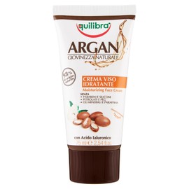 EQUILIBRA Face moisturizing argan 75 ml. - facial care