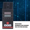 Adjustable Intelligent Temperature Controller SSR RELAY Digital Thermostat Buckle Fixing