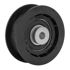 106-2176 Flat Idler Pulley for ZS 3200 3200S 4200 4200S, SS 3200 3216 4200, SW 4200 5000, Z380 ZD380 ZD420 ZD530 Quest TimeCutter series (1 Pack)