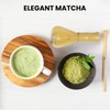 Matcha Whisk,Reusable PP Resin Matcha Whisks, Easy to Clean, Not