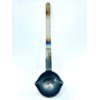 Roto Metals Casting Ladle, 4" x 1.625", 6 fl.oz, Steel,