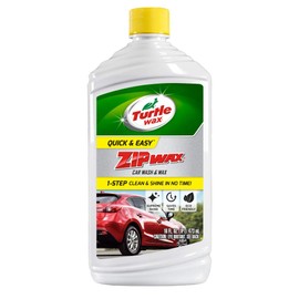 Turtle Wax T-75A - Cera con Cremallera para Coche (16 onzas)