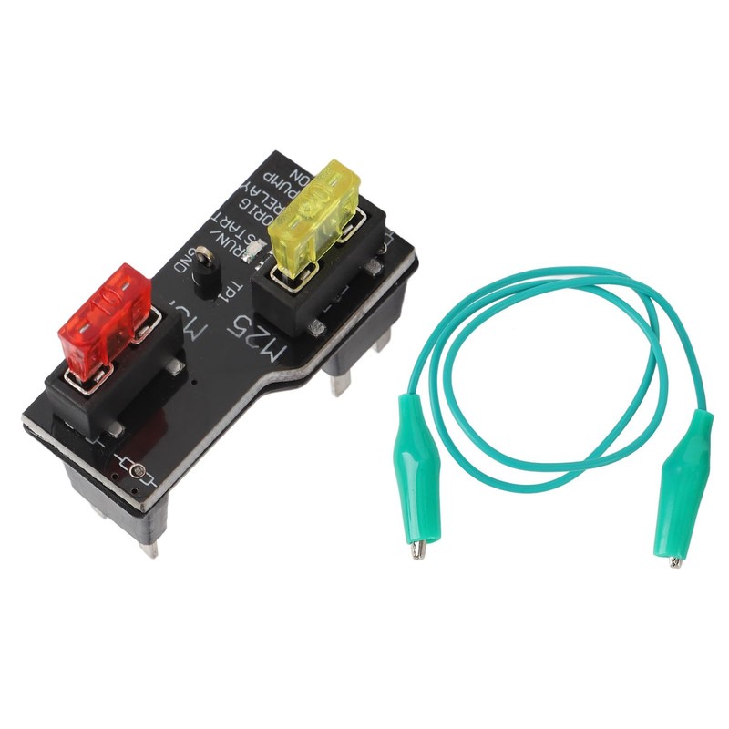 TIPM Lite Plug in Relay System for Grand Caravan Journey