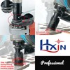 HXIN Brazed Diamond core Drill bit with 5/8"-11 Diamond Hole