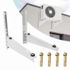 Duiliuu Mini Split Wall Mounting Bracket for 9,000-18,000 BTU Air