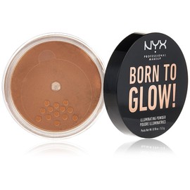 NYX Born To Glow Illuminating Powder - Warm Strobe
