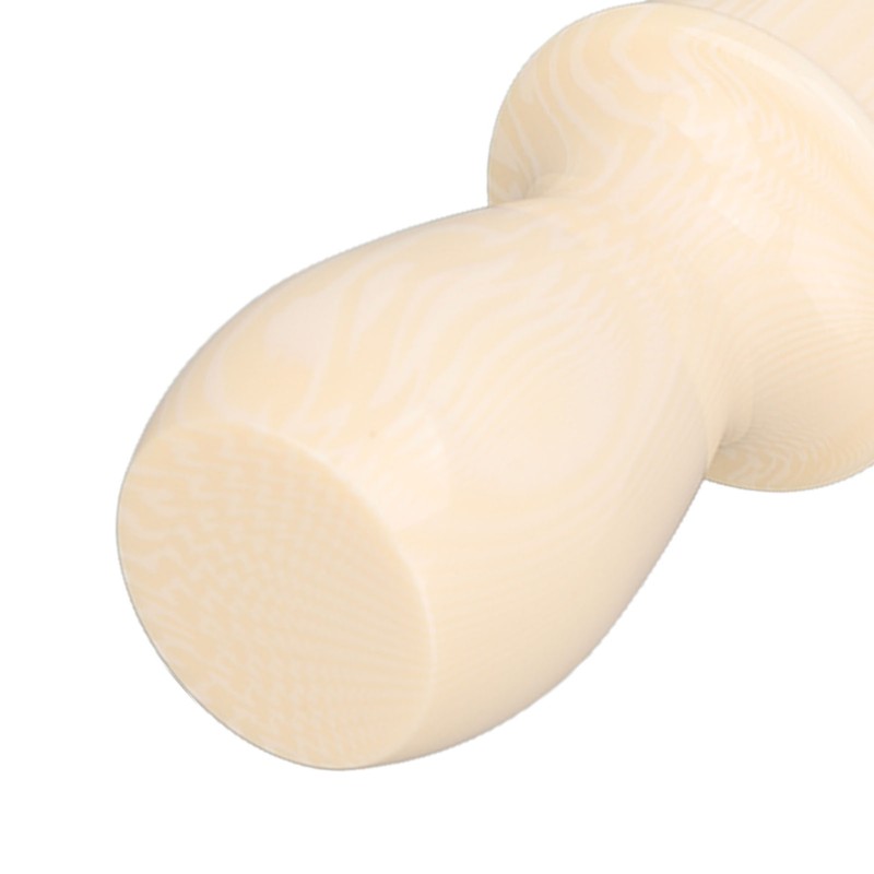 Men Shaving Brush Home Hair Salon Ergonomic Resin Handle Soft