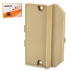 Beige Battery Cover For Honda Fourtrax 300 2x4/4x4 TRX300 1988-2000