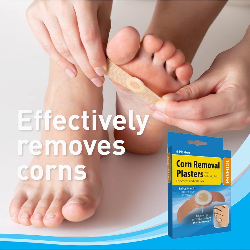 Profoot Corn Removal Plaster