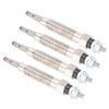 4Pcs/Set Diesel Heater Glow Plugs Fit For Mitsubishi Challenger L200
