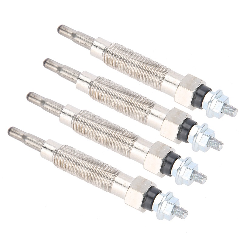 4Pcs/Set Diesel Heater Glow Plugs Fit For Mitsubishi Challenger L200