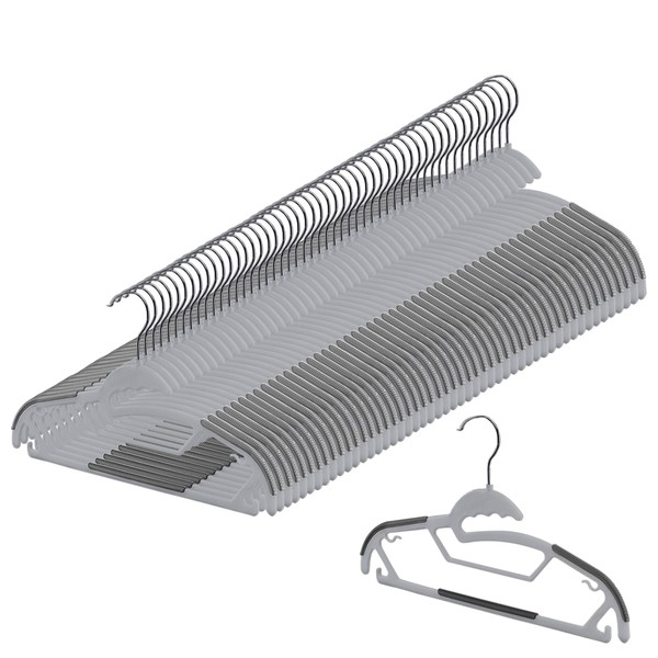 MIGABER Hanger, Multi-functional Hanger, Clothes Hanger, Tie Hanger, Multi-functional Storage,