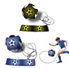 KASESSS 2 Set Football Kick Trainer, Universal Football Trainer, Adjustable