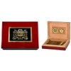 Gaffney Irish Coat of Arms Humidor