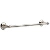 Delta Faucet 70018-SS Windemere 18-Inch Towel Bar, Stainless by DELTA