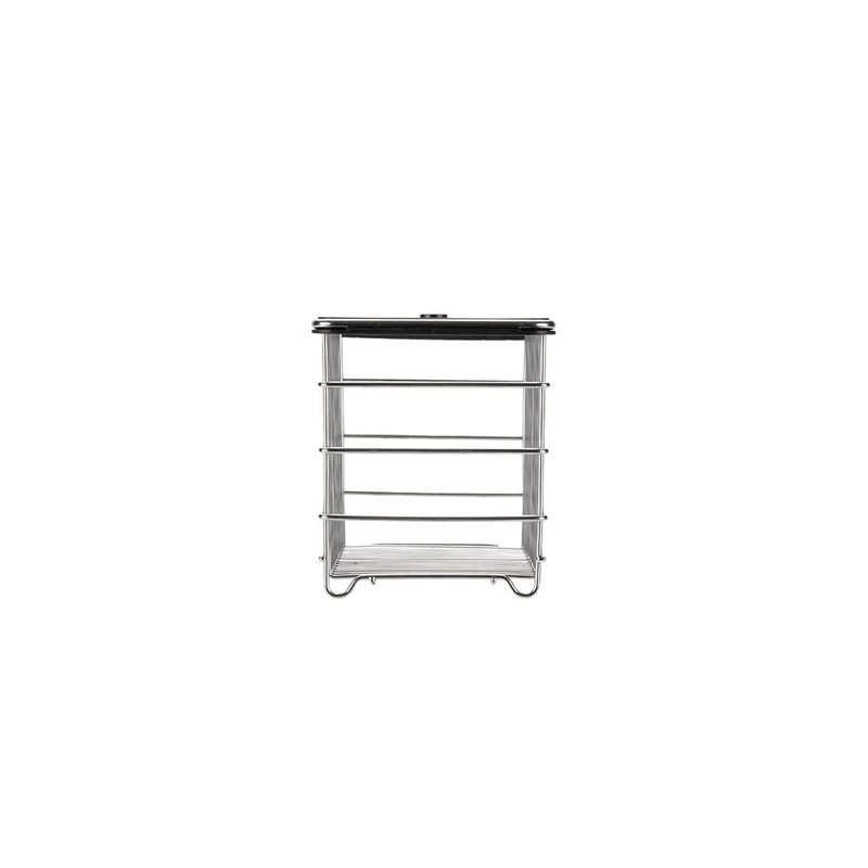 Snow Peak IGT Rack Mesh Tray Half Unit, Deep Type,