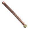WOONEKY Versatile Air Compressor Hose Stainless Steel Braided Lead in