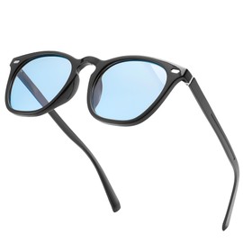 Karsaer B6009 Dimming Sunglasses, Men's, Women's, Polarized Lenses, UV Protection, Lightweight, UV Protection, Color Lenses (Dimming/Discoloration Lenses), For Driving/Climbing/Traveling, Stylish,