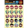 Showa Note ZU-21 Step Up Seal Dragon Ball Super Large Seal