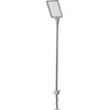 MAG-MATE 317 Flip Glass Inspection Mirror, Flexible Stainless Steel Shaft,