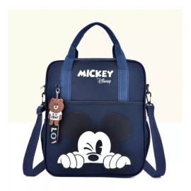 BOSSCO Mochila Escolar Bolso Bandoleras Multifuncional Para Ninos