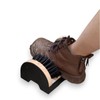 Kole Imports Shoe Boot Floor Mount Scraper