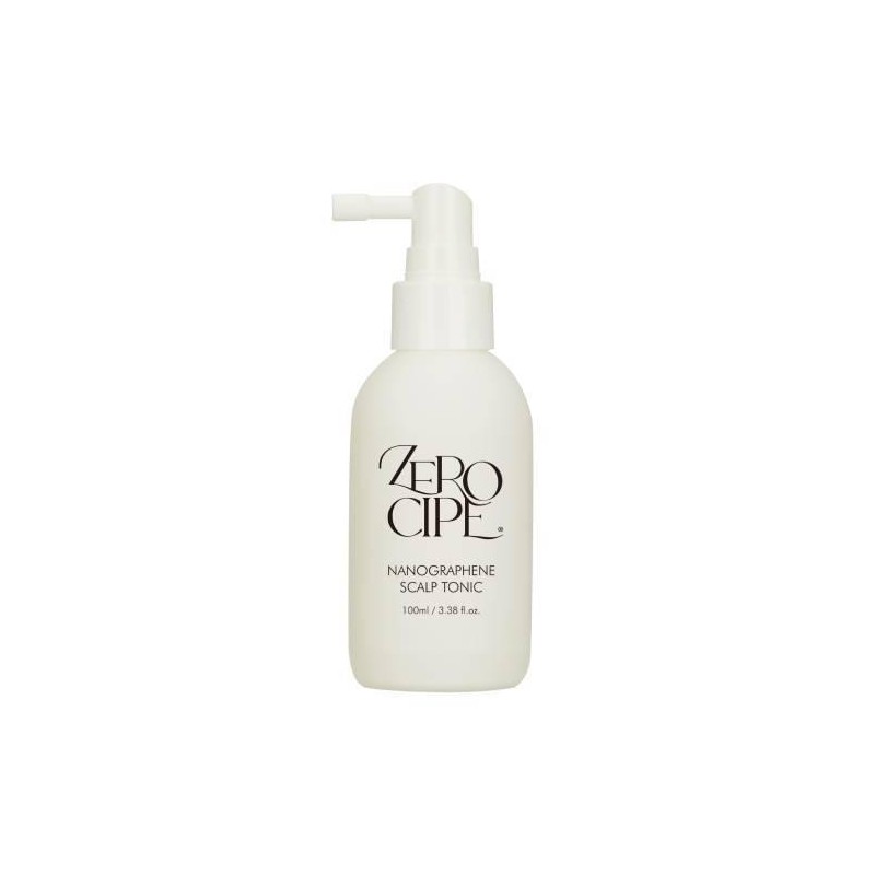 zerocipe Nanographene Scalp Tonic 100ml - zerocipe Nanographene Scalp Tonic