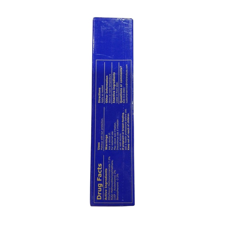 Terramar Loción Facial Hidratante SPF 15, 50 ml, para Piel