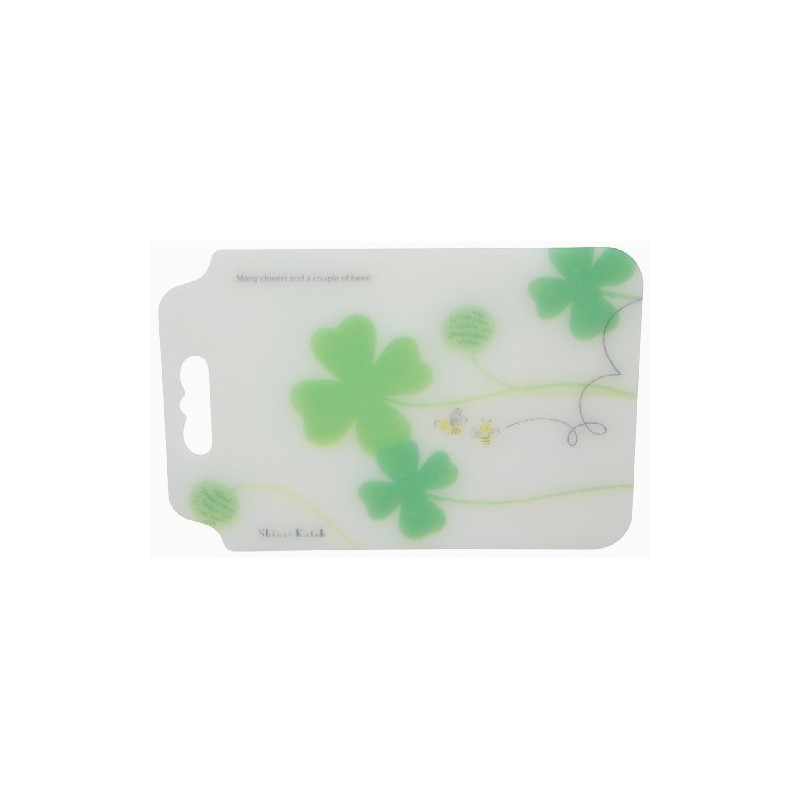 Shinzi Katoh Designer Antibacterial Chopping Board A Pair of Bees