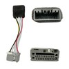 OTORAM Genuine Honda Compatible Conversion Harness 24P-24P Conversion, 20P-20P/3P Splicing,