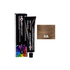 Matrix Color Insider Hair Colour 60ml -8A