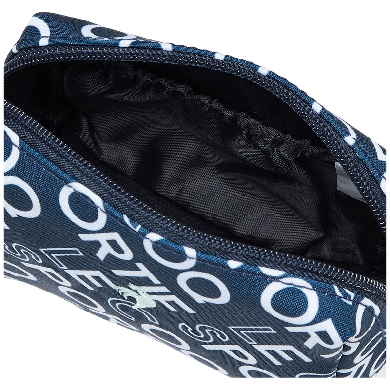 Le Coq Sportif QQCVJX70 Accessory Holder, Accessory Holder, All-Over Pattern,