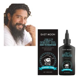 Gel Espesante Para Barba Cuidado Suave
