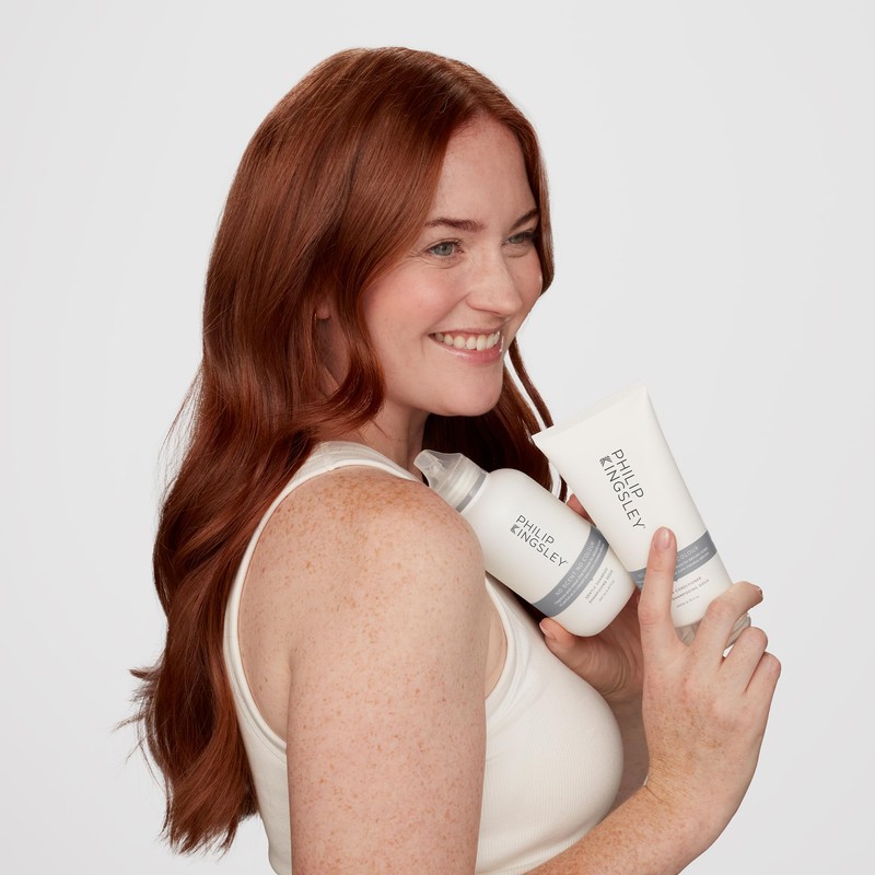 Philip Kingsley No Fragrance, No Colour Conditioner, For Sensitive and