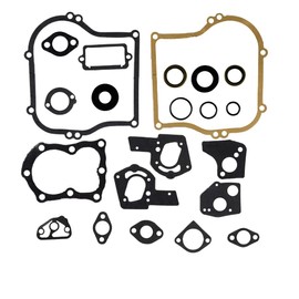 Gasket Set Compatible with Engine Replaces # 495603 397145 297615 4-5hp