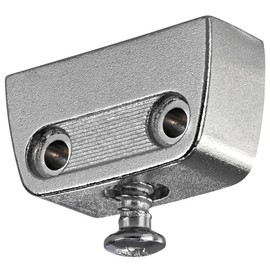 Gedotec Modesty Furniture Cabinets Cupboard Connectors Zip Steel Body | Complete Set | Made in Germany, 12 Item