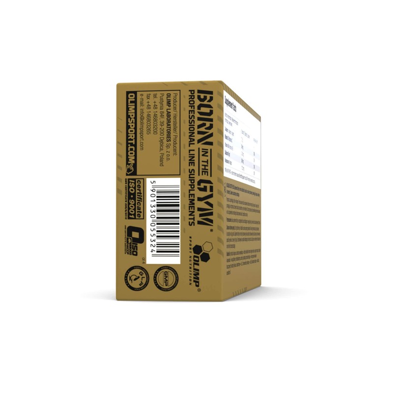Olimp Kolagen Activ Plus Sport Edition - High Dose Collagen