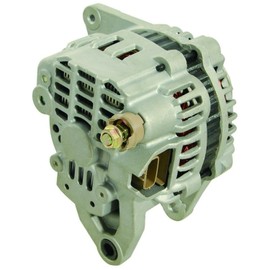 OEG Parts New Alternator Compatible With Chrysler Sebring Dodge Stratus 2.4L 2.4 2001 2002 2003 2004 2005, Mitsubishi Eclipse 2.4L Manual Transmission 02 03 04 05 A3TB2291, MD362870, 334-1457