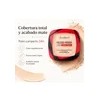 Polvo Compacto Para Maquillaje Acabado Mate