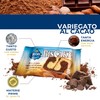 Riso Scotti Snack - BisCake Merendine Variegate Vaniglia e Cacao