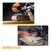 POWERTEC 110060 Sanding Belt, 3.9 x 24.0 inches (100 x