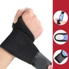 Wrist Wrap,Lightweight Elastic Wrapping Bandage Hand Support | Breathable Outdoor