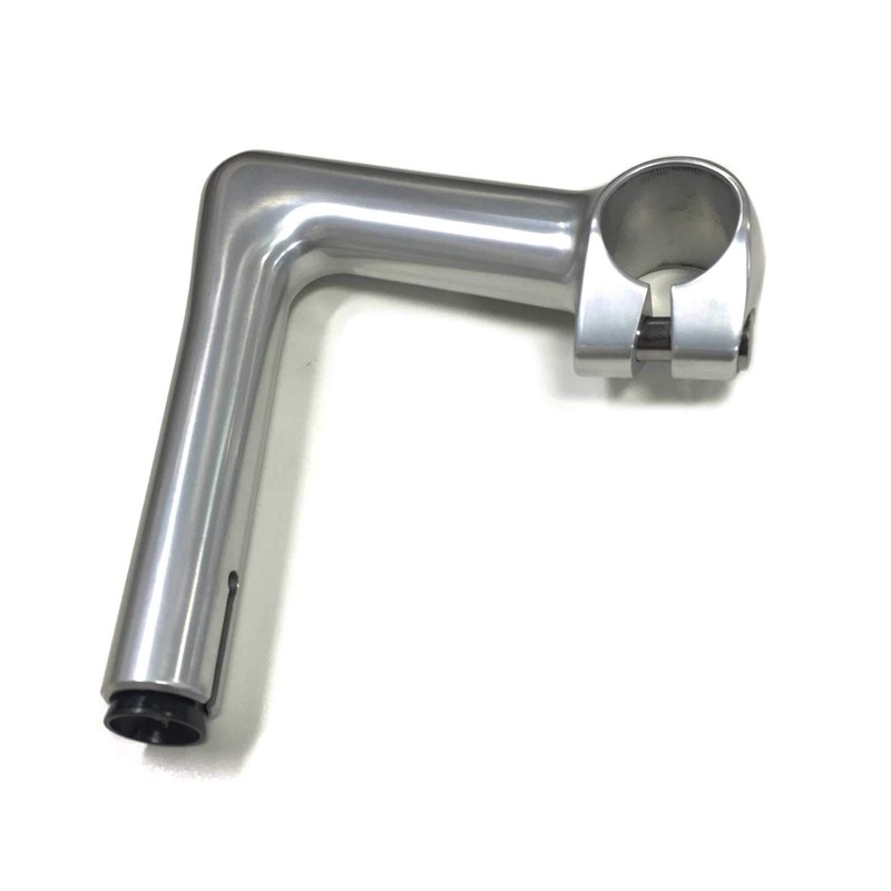 Cinelli 1A Quill Stem, Silver, 90mm