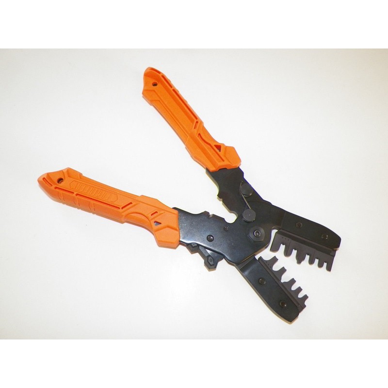 Engineer PAD-13 S Style Crimper. Mini, Micro Crimp Tool. MOLEX